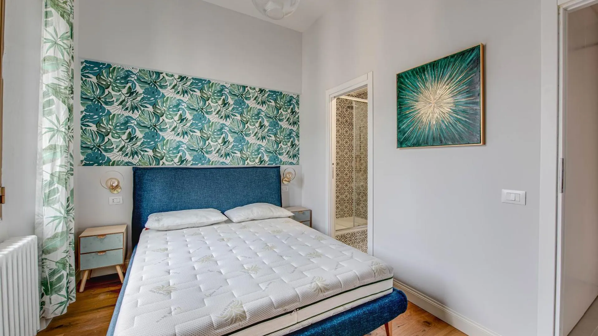 Appartamento Luminoso Zona Stazione - Guido Monaco 28 Firenze Olaszország