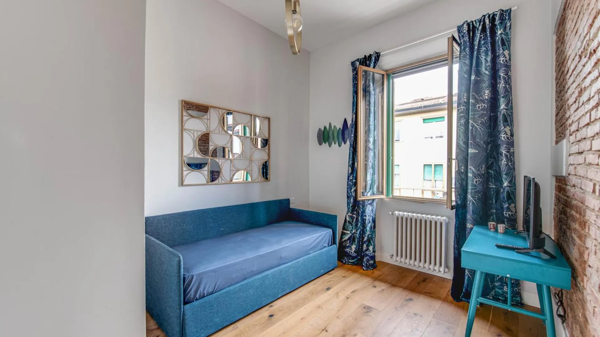 Appartamento Luminoso Zona Stazione - Guido Monaco 28 Firenze Apartman