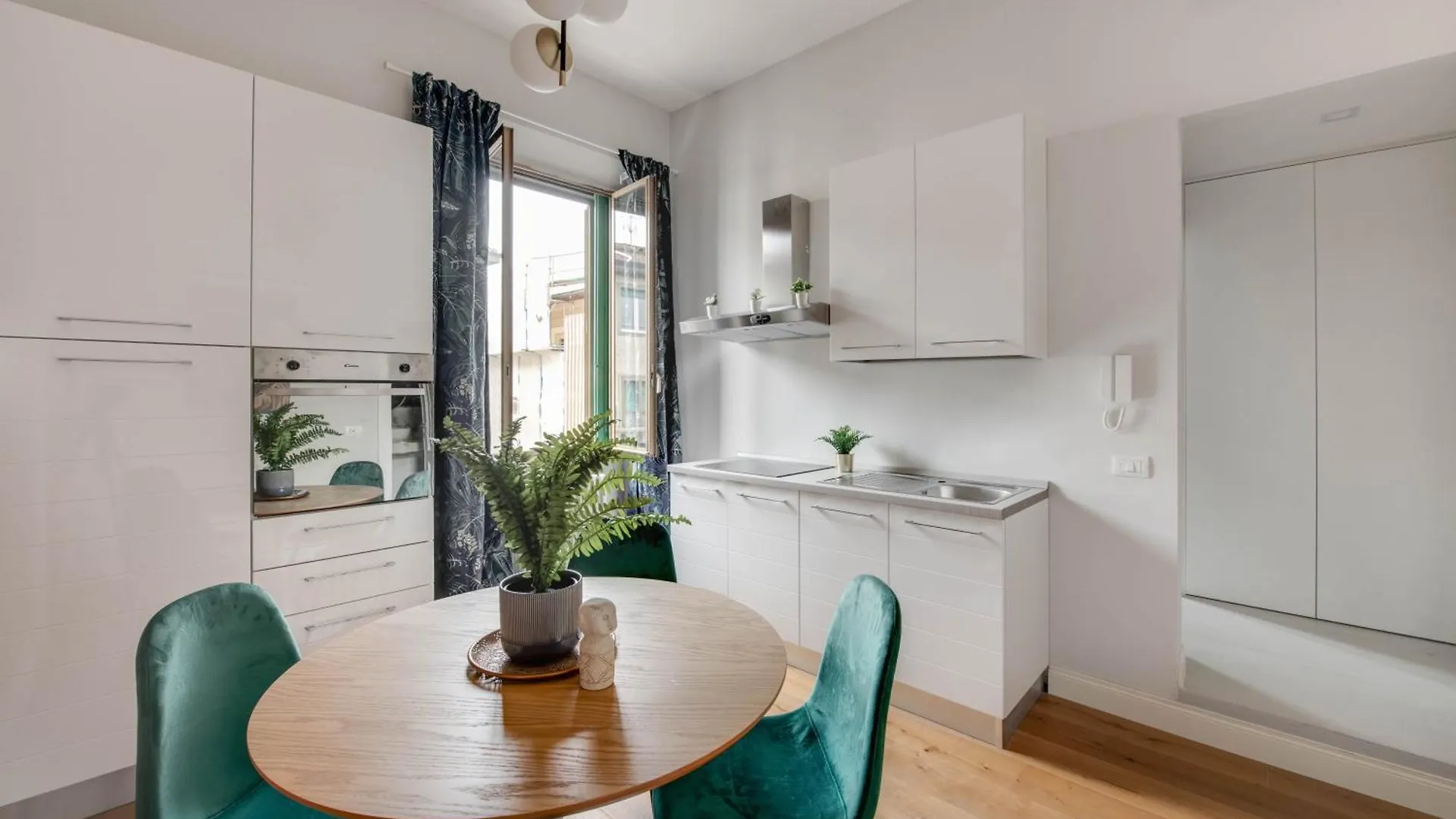 Apartman Appartamento Luminoso Zona Stazione - Guido Monaco 28 Firenze